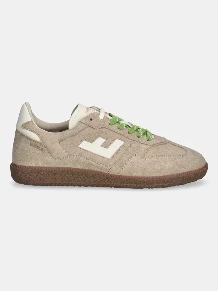 Flamingos sneakersy Burela Slim beżowe