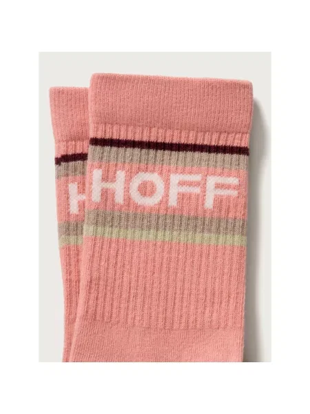 Skarpety Hoff różowe