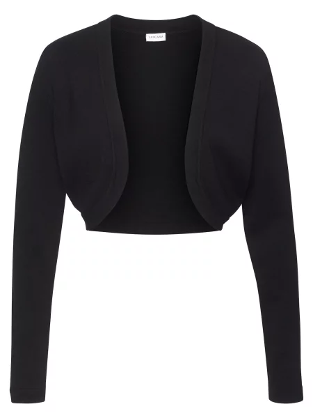 LASCANA Bolero negru