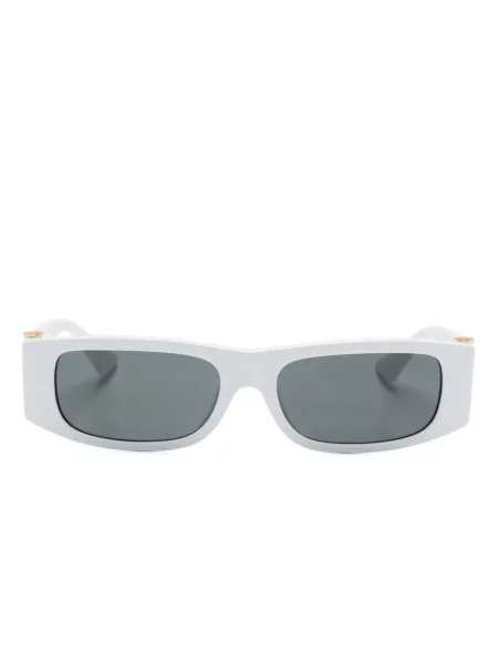 Ochelari de soare Versace Eyewear alb
