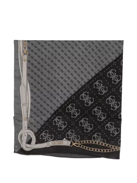 Curea Guess cu imagine negru