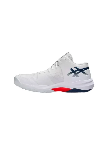 Pantofi Asics alb