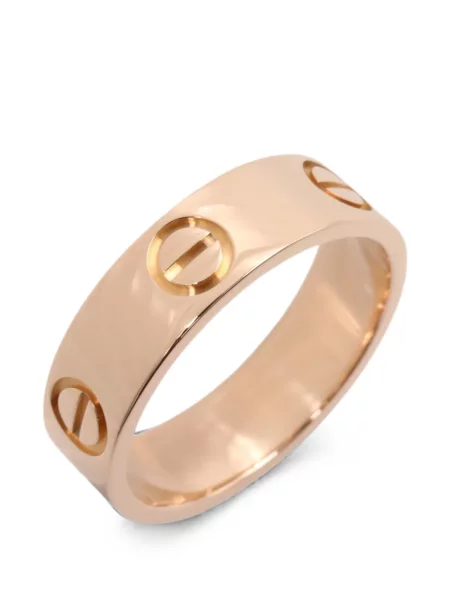 Inel Cartier roz