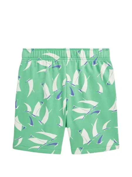 Szorty dziecięce Polo Ralph Lauren zielone