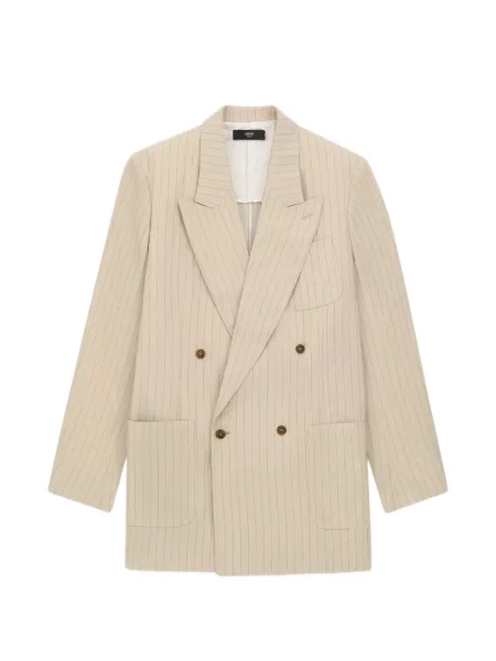 Prugasti blejzer Amiri dvoredan