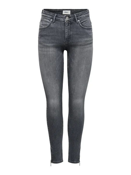 ONLY Jeans Kendell denim gri
