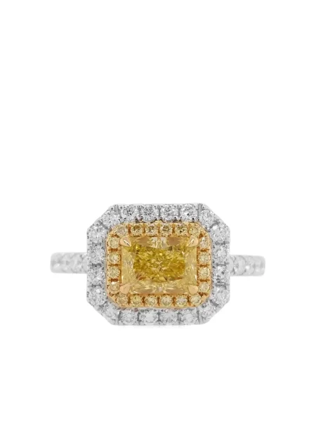 Пръстен Hyt Jewelry бяло