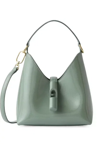 Geantă Furla verde