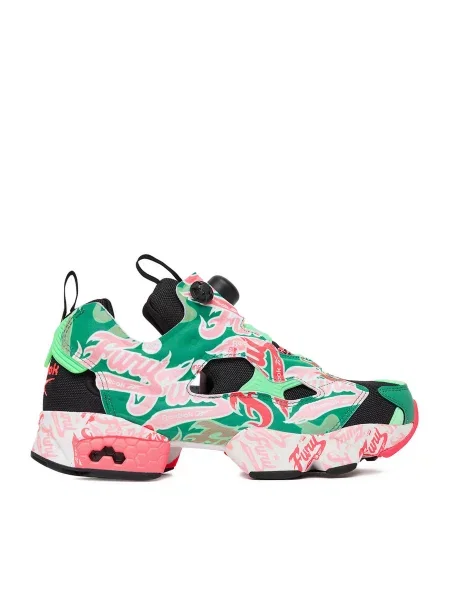 Reebok Tenisice EO-INSTAPUMP FURY 94 zelena