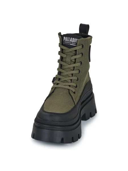 Tenisky Palladium khaki