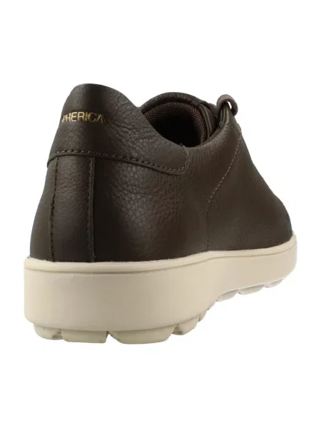 Pantofi Geox verde