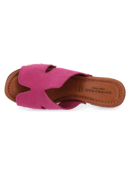 Pantofi Priv Lab roz