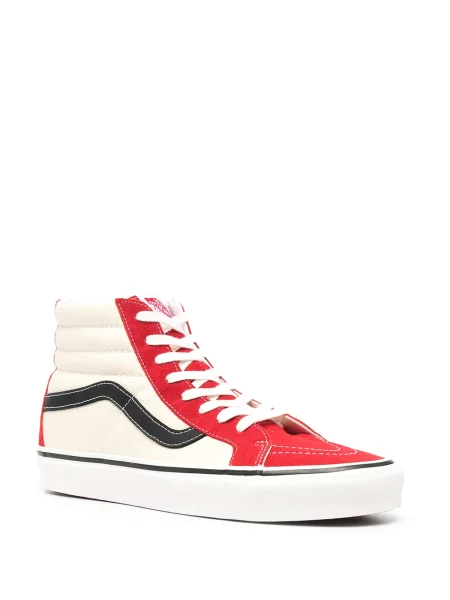 Sportbačiai Vans raudona