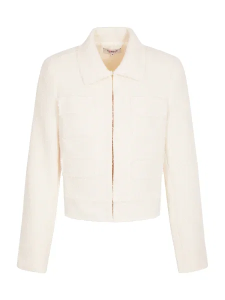 Morgan Sacou fildeş bej