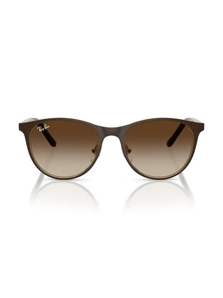 Ray-Ban gyerek napszemüveg barna