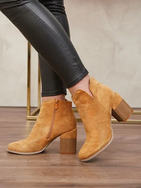 Botine Resti negru