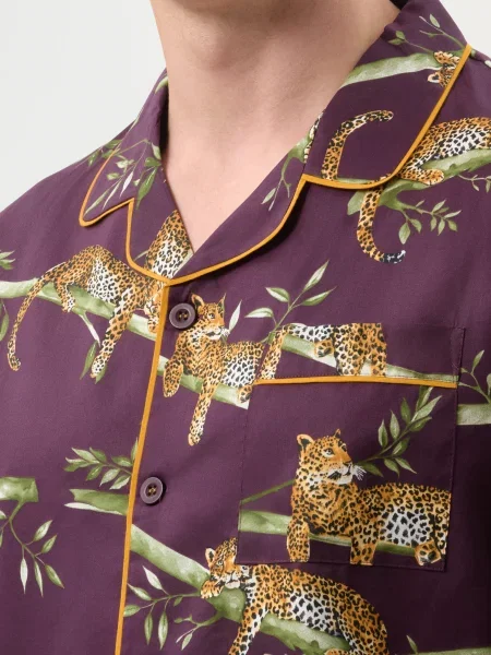Піжама Cyberjammies фіолетова