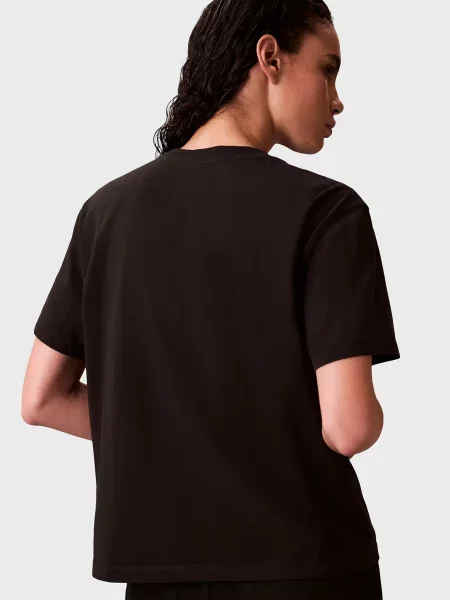 Футболка Calvin Klein чорна