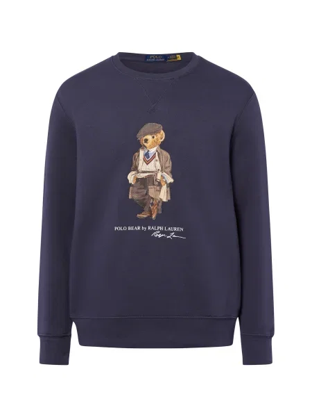 Hanorac Polo Ralph Lauren albastru