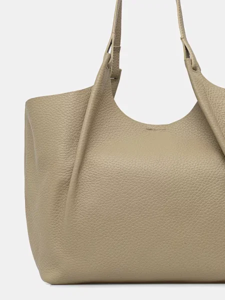 Gianni Chiarini сумка-шопер шкіряна DUA