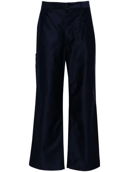 Kalhoty Danton modré