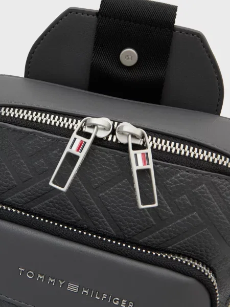 Сумка Tommy Hilfiger серая