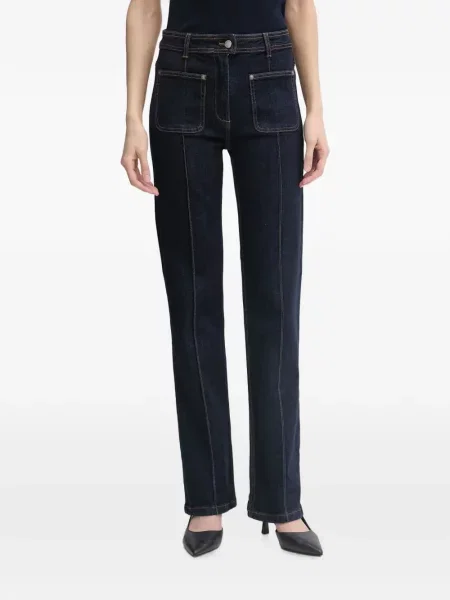 Blugi Benetton albastru