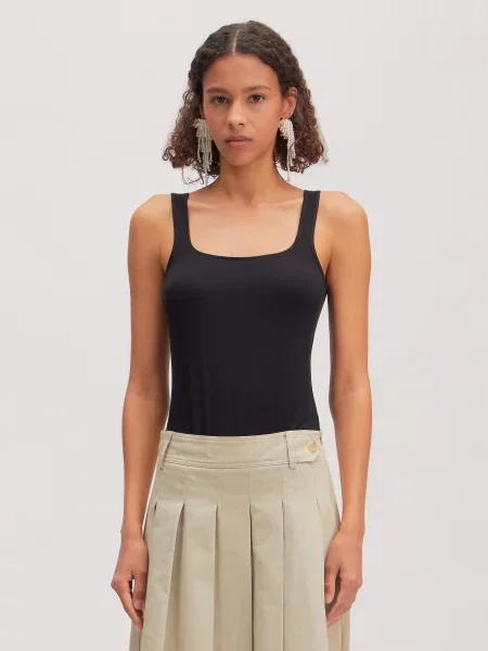 EDITED Tricou body Maya' negru