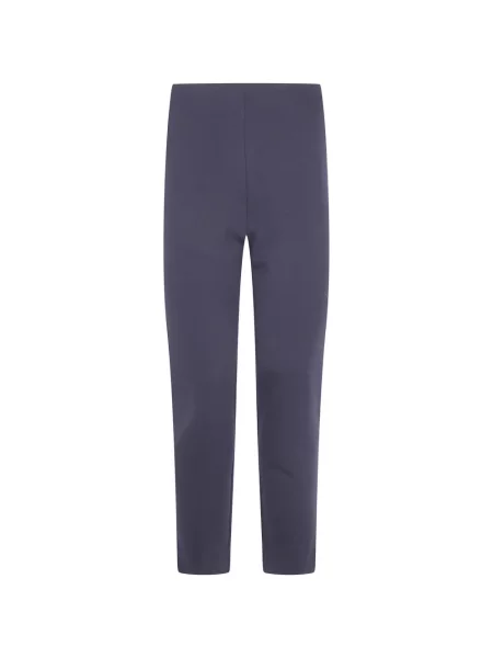 Pantaloni Pierantoniogaspari albastru