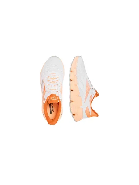 Běžecké boty Reebok EO-ZIG DYNAMICA 6 bílá