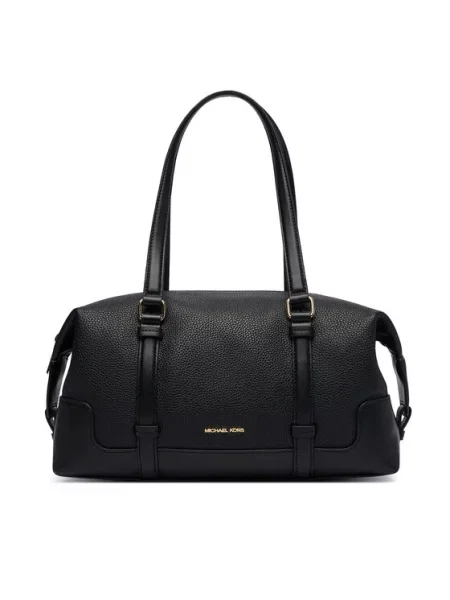 Ročna torba MICHAEL Michael Kors črna