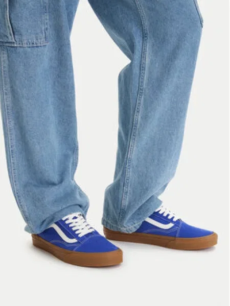 Tenisice Vans Old Skool plava