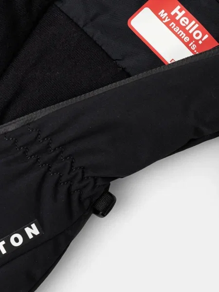 Burton Детски ски ръкавици MITT черно