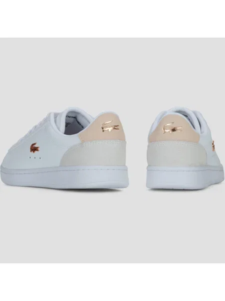 Sneakers Lacoste Carnaby Set alb