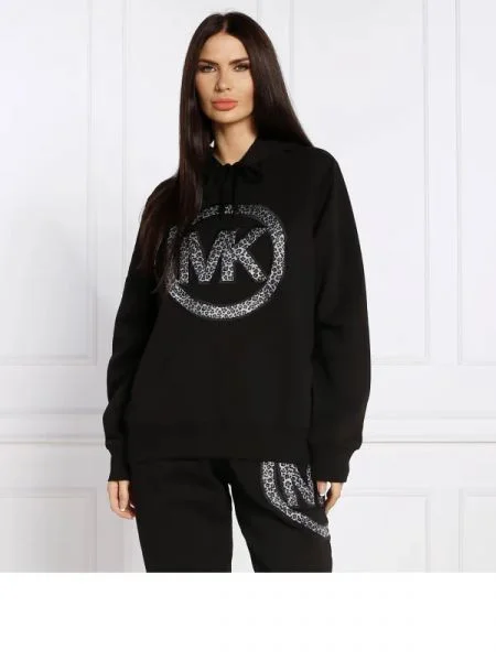 Michael Kors Hanorac negru