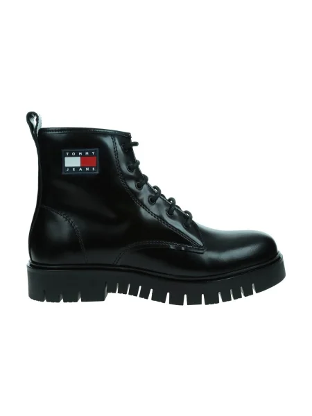Pantofi Tommy Hilfiger negru
