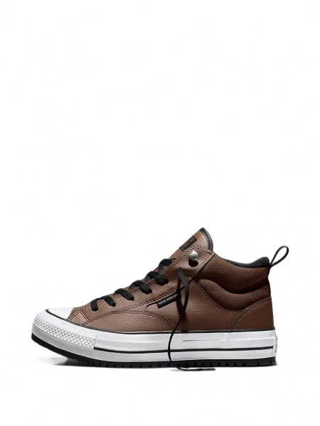 Sneakerși Converse Chuck Taylor All Star maro