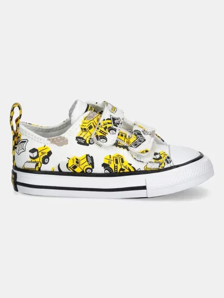 Converse tenisky Chuck Taylor All Star 2V bílé