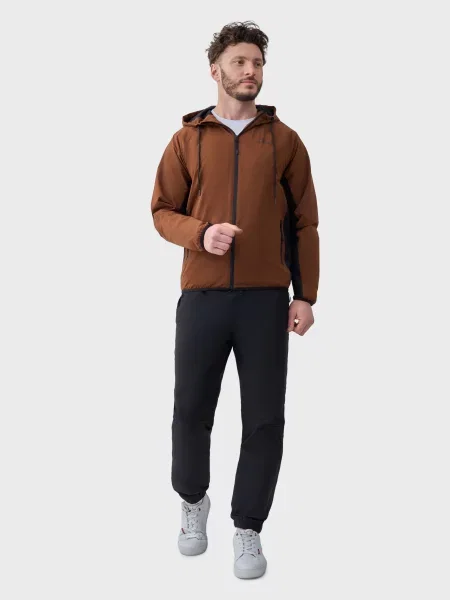 Спортивний костюм AVECS помаранчевий