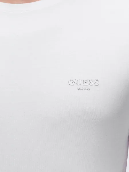 Tričko Guess biela