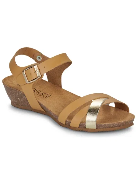 Pantofi Casual Attitude casual maro