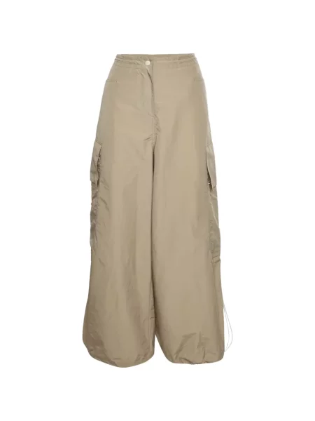 Pantaloni cargo Palm Angels maro