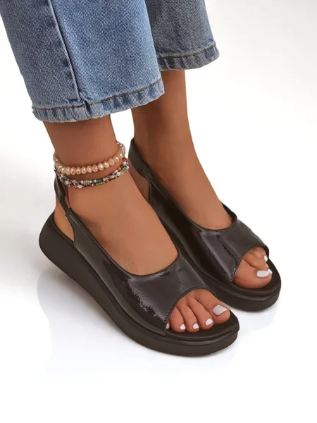 Sandale Resti negru