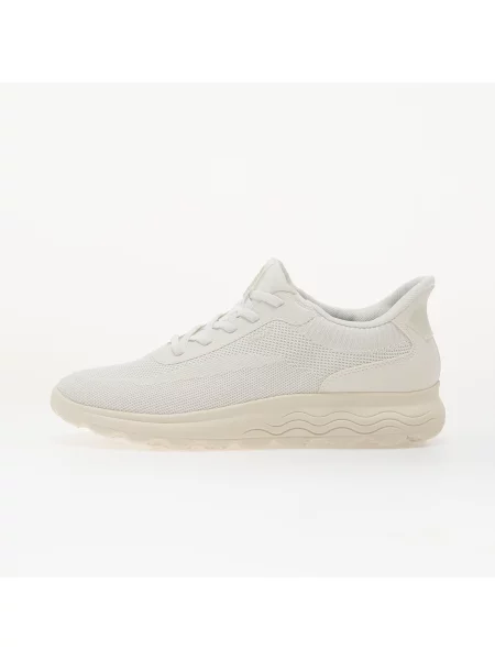 Sneakers Geox D Spherica Plus White EUR 36 λευκό