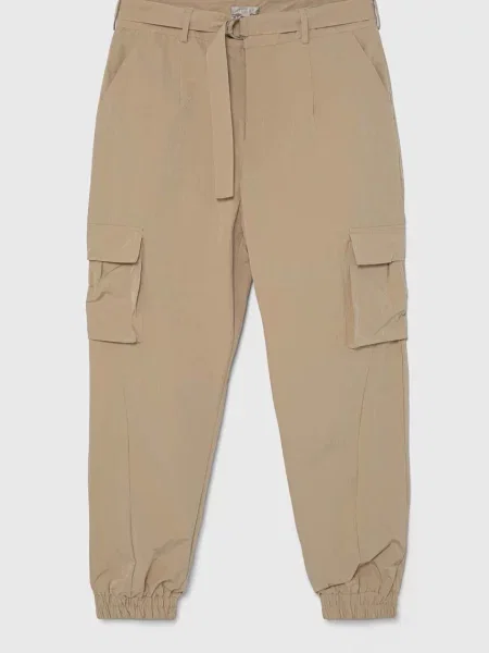 Παντελόνι Guess μπεζ