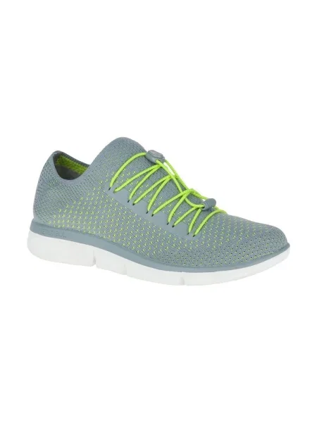 Pantofi Merrell tricotate gri