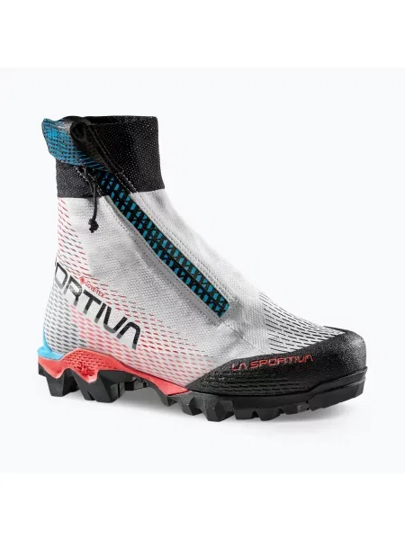 Botine La Sportiva alb