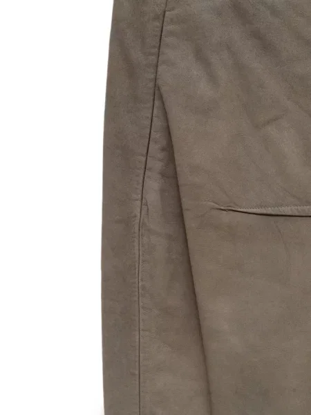 Fustă Rick Owens gri