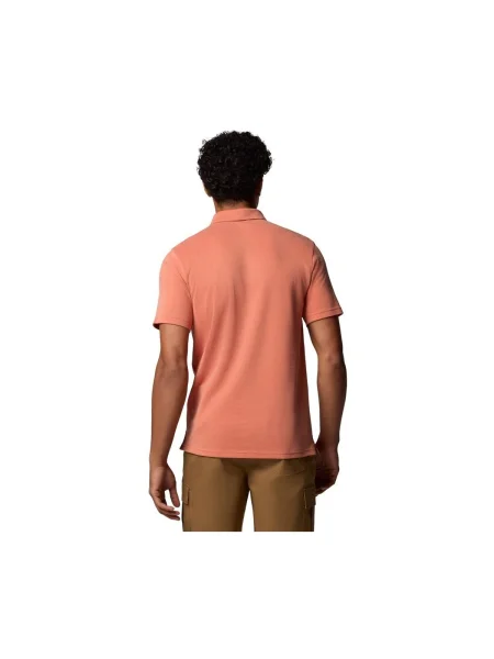 Tricou Columbia portocaliu