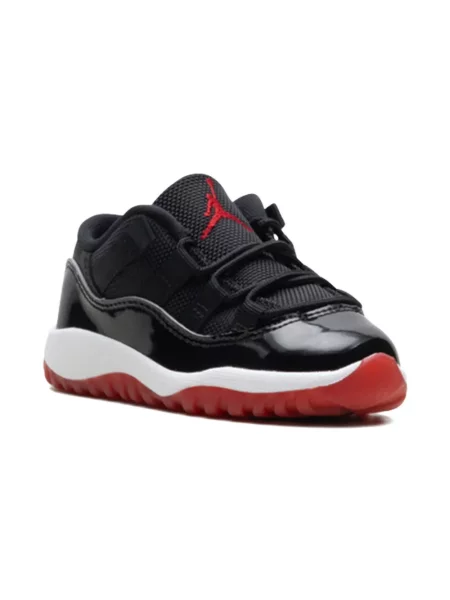Sneakersy dziecięce Jordan 11 Retro białe